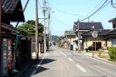 旧大山宿町並み 大山３丁目 鶴岡市 山形県