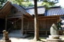 古峰神社（大山公園） 大山３丁目 鶴岡市 山形県