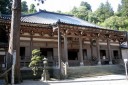 善宝寺本堂 下川 鶴岡市 山形県