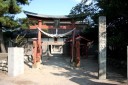 石船神社 浜中 酒田市 山形県