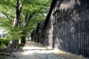 山居倉庫 山居町 酒田市 山形県