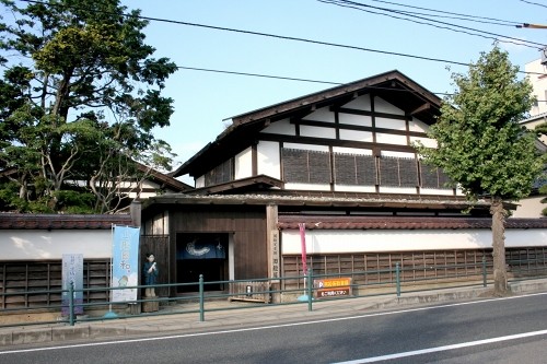 旧鐙屋 中町１丁目 酒田市 山形県