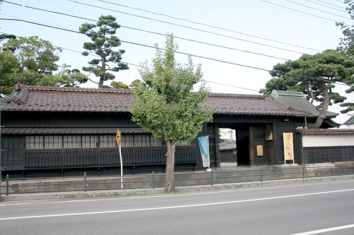 本間家旧本邸 二番町 酒田市 山形県