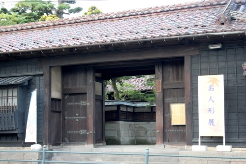 本間家旧本邸 二番町 酒田市 山形県