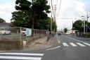 酒田市道路元標 二番町 酒田市 山形県