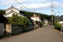 古湊町並み 古湊町 酒田市 山形県