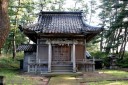 大物忌神社 村東 宮海 酒田市 山形県