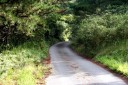 旧羽州浜街道 青塚 比子 遊佐町 鮑海郡 山形県