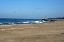 十里塚海水浴場（荘内砂丘） 十里塚 菅里 遊佐町 鮑海郡 山形県