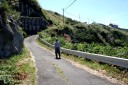 南光坊坂 西楯 吹浦 遊佐町 鮑海郡 山形県