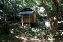 大師堂・五輪塔 三崎 吹浦 遊佐町 鮑海郡 山形県