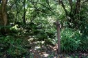 三崎山旧街道 小砂川 象潟町 にかほ市 秋田県
