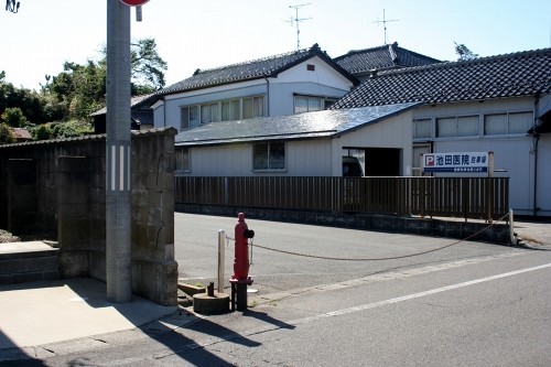 能登屋跡 3丁目 象潟町 にかほ市 秋田県