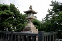 常夜燈 日和山公園 南新町 酒田市 山形県