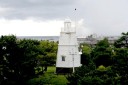 旧酒田の灯台 日和山公園 南新町 酒田市 山形県