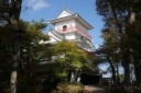 御隅櫓（久保田城跡） 千秋公園 秋田市 秋田県