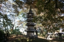 宝塔寺五重塔 八橋本町６丁目 秋田市 秋田県