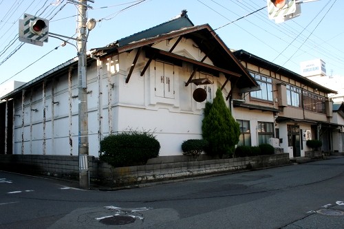 新政酒造 大町6丁目 秋田市 秋田県