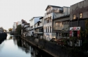 旭川・川反（かわばた） 大町３・４丁目 秋田市 秋田県