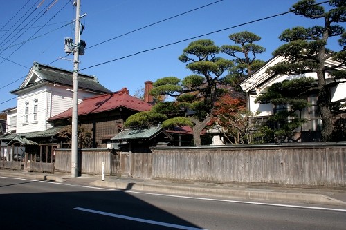齋彌酒造店 石脇 由利本荘市 秋田県