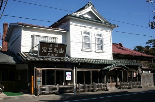 齋彌酒造店 石脇 石脇 由利本荘市 秋田県
