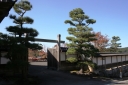 亀田城 岩城亀田亀田町 由利本荘市 秋田県
