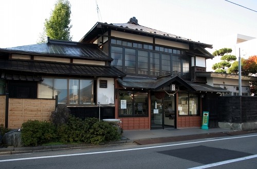 酒蔵酔楽天・長寿の泉 新屋表町 秋田市 秋田県
