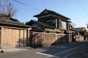 高橋家 新屋表町 秋田市 秋田県