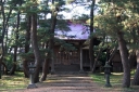 粟田神社 新屋粟田町 秋田市 秋田県