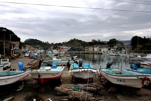 金浦漁港 金浦 金浦 にかほ市 秋田県