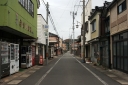 旧羽州浜街道金浦宿 金浦 金浦 にかほ市 秋田県