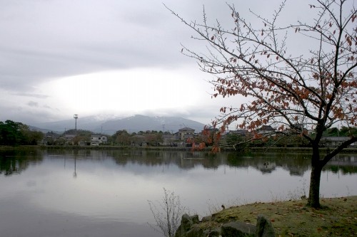 勢至(せいし)公園・観音潟 上林 金浦 にかほ市 秋田県