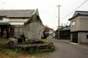 牛頭天王 三嶽前 黒川 にかほ市 秋田県