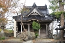 八幡神社 上町 平沢 にかほ市 秋田県