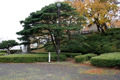 旗本仁賀保家陣屋跡 清水 平沢 にかほ市 秋田県