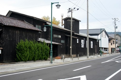 飛良泉本舗醸造元 中町 平沢 にかほ市 秋田県