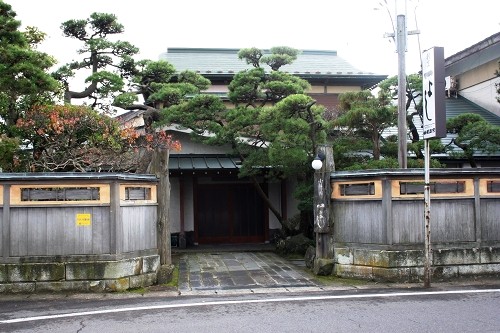 割烹一よし 肴町 由利本荘市 秋田県