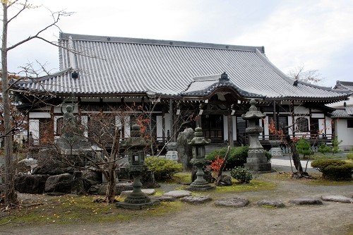 永泉寺 給人町 由利本荘市 秋田県