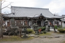 永泉寺 給人町 由利本荘市 秋田県