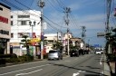 街並み 本町１丁目 天童市 山形県
