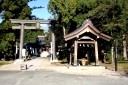 新庄城址 堀端町 新庄市 山形県
