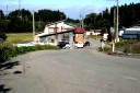 旧羽州街道 四ツ家地区 舟形 舟形町 最上郡 山形県