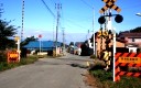 旧羽州街道 舟形 舟形町 最上郡 山形県