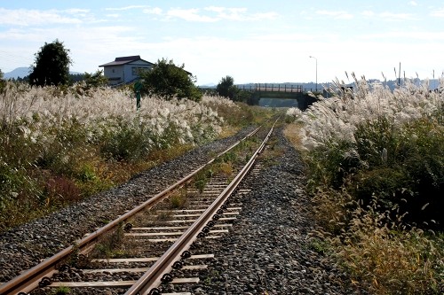 旧羽州街道 舟形 舟形町 最上郡 山形県