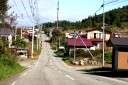 旧羽州街道 鳥越 新庄市 山形県