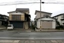 佐藤宅「奥の細道風流亭跡」付近 上金沢町 新庄市 山形県
