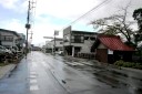 大門跡 大町 新庄市 山形県