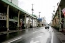 旧新庄宿街並み 本町 新庄市 山形県