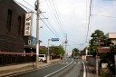 旧羽州街道 一日町１丁目 天童市 山形県