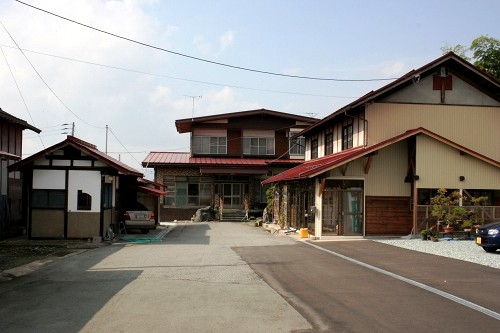 六田宿元祖斉藤焼麩本店 六田１丁目 東根市 山形県